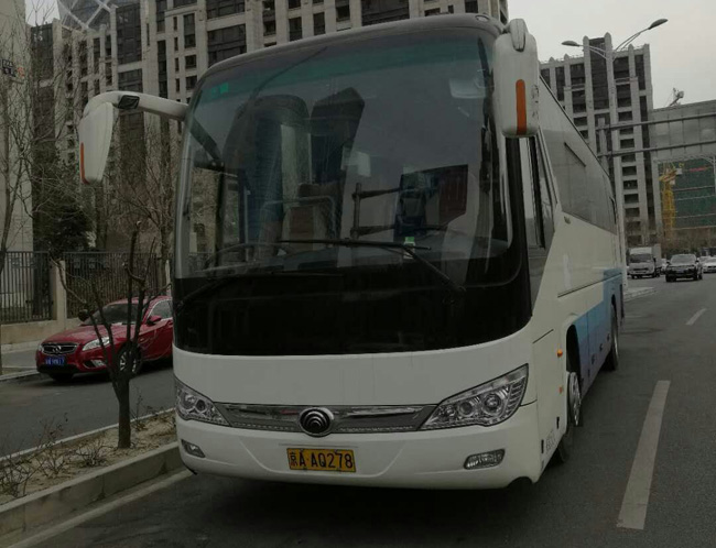 宇通大型客车55座